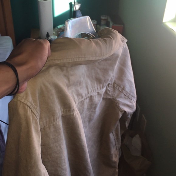 Hooded / Collared Coat - Picture 5 of 6